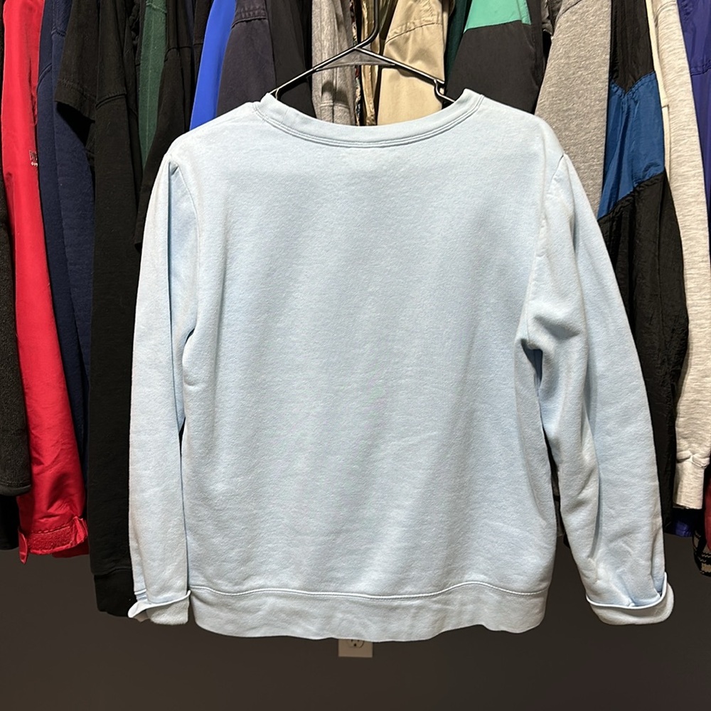Vintage Basic Editions Cat Crewneck Sweatshirt - image 5
